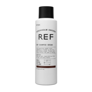 REF DRY SHAMPOO BROWN 200ML